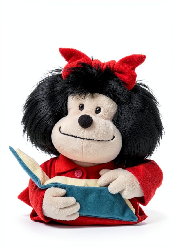 Mafalda LUMEN Spanish Comic eBook 192 Pages Humor Collection-0