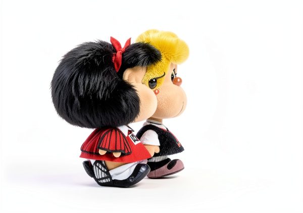 Mafalda Comic Book Kindle Edition Spanish LUMEN Humor Collection-0
