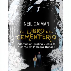 El Libro del Cementerio Novel ROCA INFANTIL Spanish Edition 4-6-0