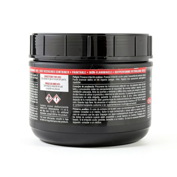 Weld-Aid Nozzle-Kleen Heavy Duty Nozzle Dip Anti-Spatter Gel, 1 qt-1