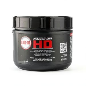 Weld-Aid Nozzle-Kleen Heavy Duty Nozzle Dip Anti-Spatter Gel, 1 qt-0