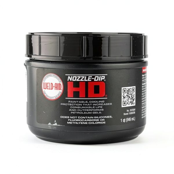Weld-Aid Nozzle-Kleen Heavy Duty Nozzle Dip Anti-Spatter Gel, 1 qt-0