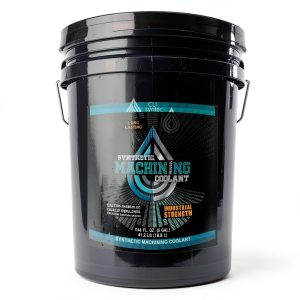 Premium Synthetic Machining Coolant - 640 FL. OZ. (5 Gallon) Cutting/Grinding/Sawing-0