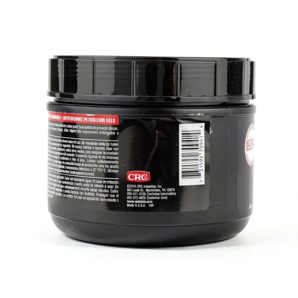 Weld-Aid Nozzle-Kleen Heavy Duty Nozzle Dip Anti-Spatter Gel, 1 qt-3